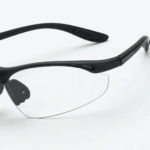 Crossfire Talon 124 Clear Safety Glasses