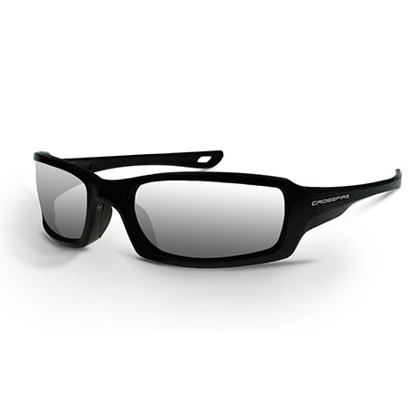 Crossfire M6A Silver Mirror Safety Sunglasses