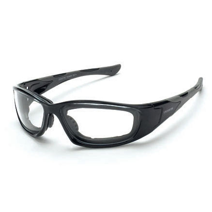 MP7 Clear Foam Lined Safety Glasses