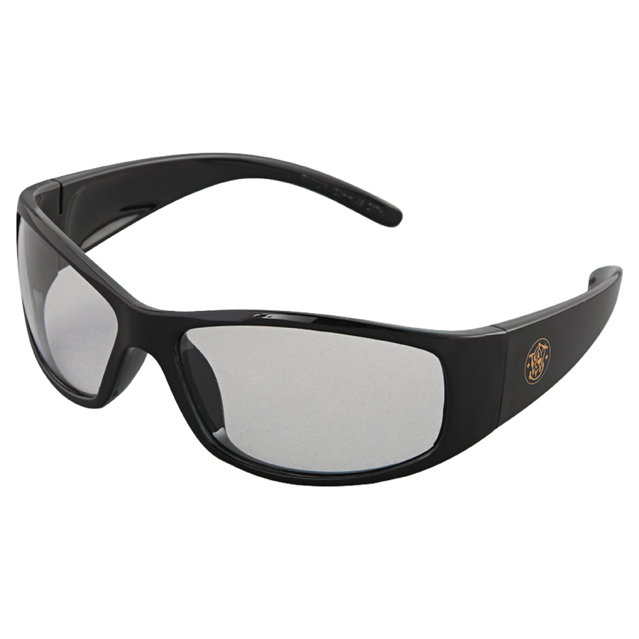 Smith and Wesson Elite Clear Safety Glasses