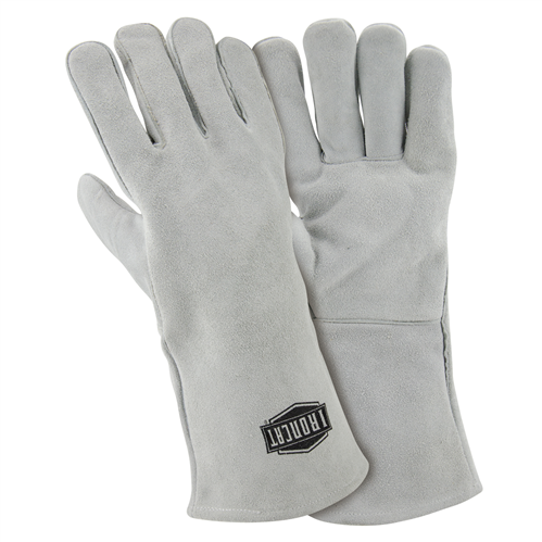 Welding Gloves - Shoulder Split Cowhide - Ironcat Model 9010