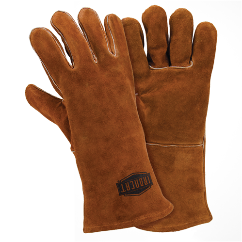 Welding Gloves - Shoulder Split Cowhide - Ironcat Model 9011